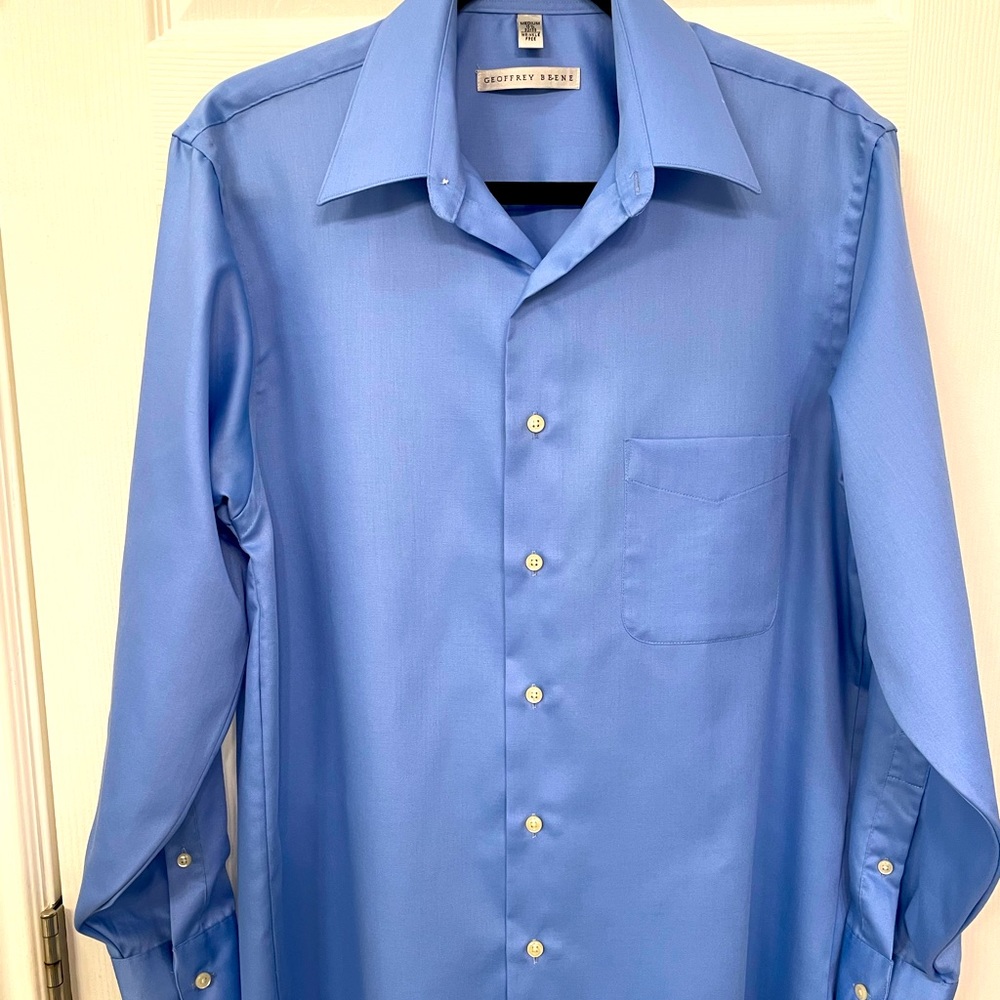 Geoffrey Beene Men’s Dress Shirt